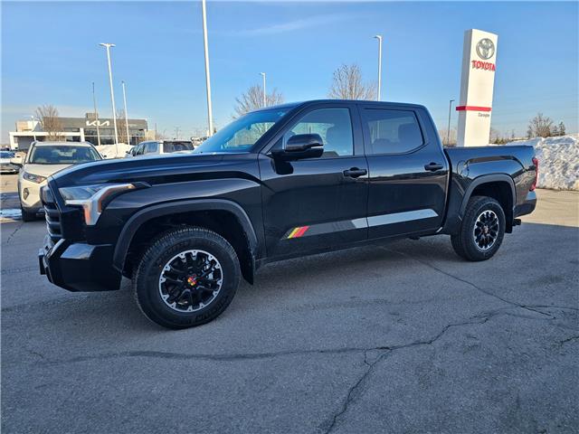 2026 Toyota Tundra SR (Stk: 26153) in Bowmanville - Image 2 of 10