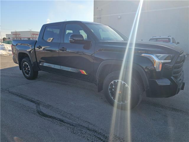 2026 Toyota Tundra SR (Stk: 26153) in Bowmanville - Image 4 of 10