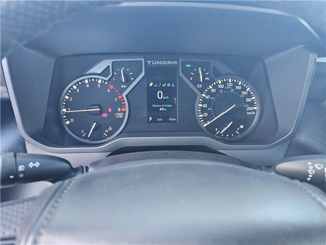 2026 Toyota Tundra SR (Stk: 26153) in Bowmanville - Image 9 of 10