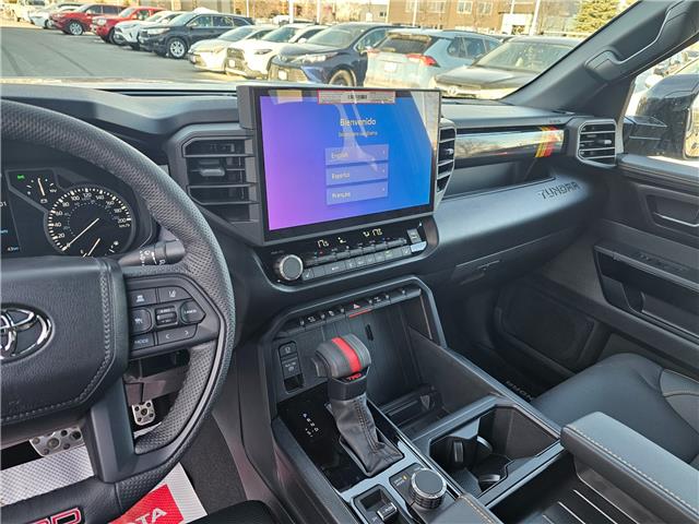 2026 Toyota Tundra SR (Stk: 26153) in Bowmanville - Image 10 of 10