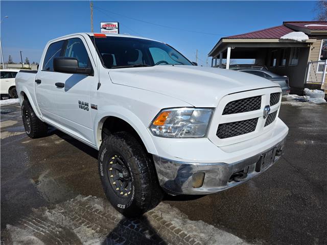 2018 RAM 1500 SLT