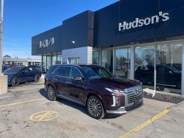 Used 2023 Hyundai Palisade Ultimate Calligraphy One Owner | Sunroof | Navigation - Listowel - Hudson’s Listowel Kia