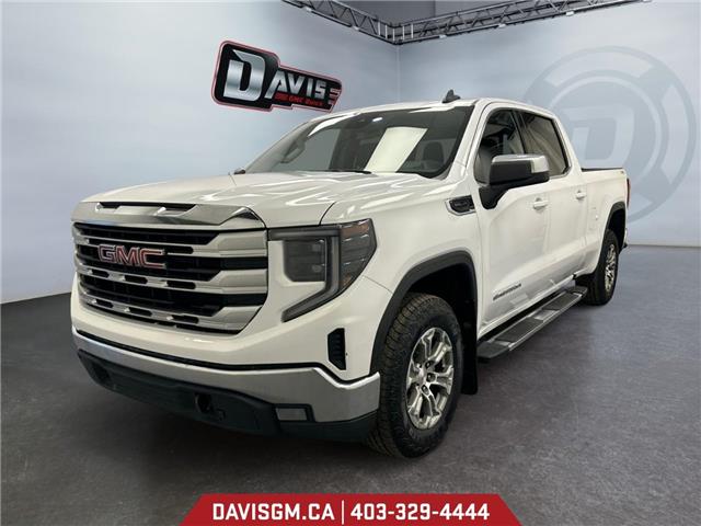 2024 GMC Sierra 1500 SLE 3GTUUBED1RG160992 302969 in Lethbridge