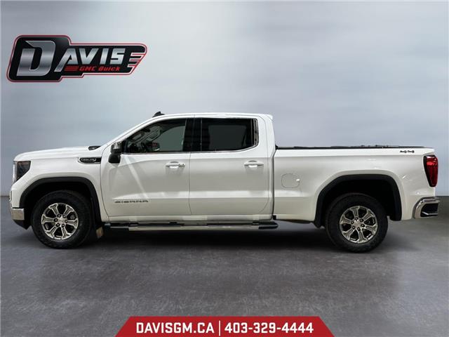 2024 GMC Sierra 1500 SLE (Stk: 302969) in Lethbridge - Image 2 of 15