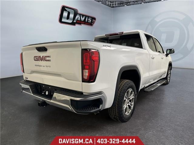 2024 GMC Sierra 1500 SLE (Stk: 302969) in Lethbridge - Image 5 of 15