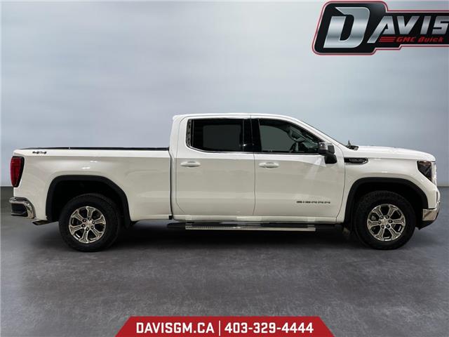 2024 GMC Sierra 1500 SLE (Stk: 302969) in Lethbridge - Image 6 of 15
