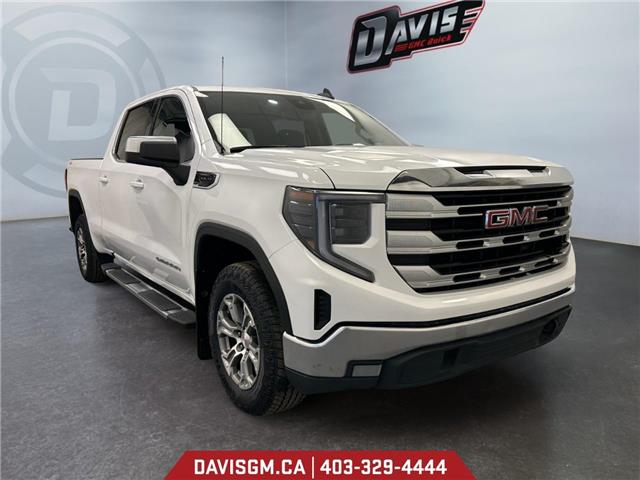 2024 GMC Sierra 1500 SLE (Stk: 302969) in Lethbridge - Image 7 of 15