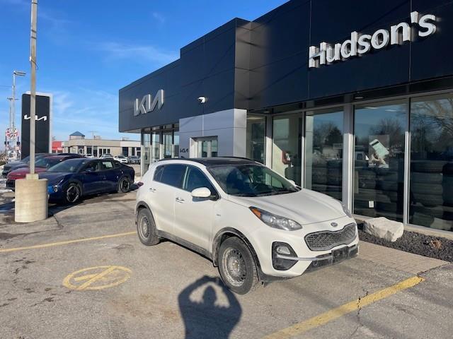 Used 2020 Kia Sportage EX Kia Certified Pre-Owned™ | Sunroof | 18