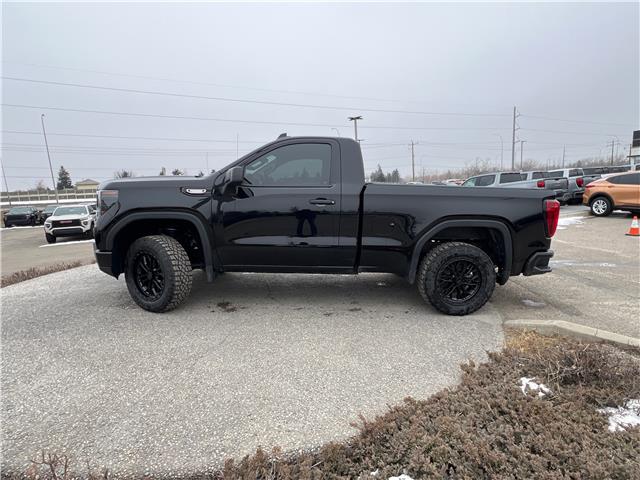 2026 GMC Sierra 1500 Pro (Stk: TG197313) in Calgary - Image 3 of 20