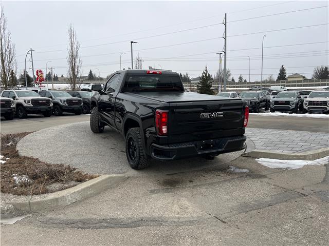 2026 GMC Sierra 1500 Pro (Stk: TG197313) in Calgary - Image 4 of 20