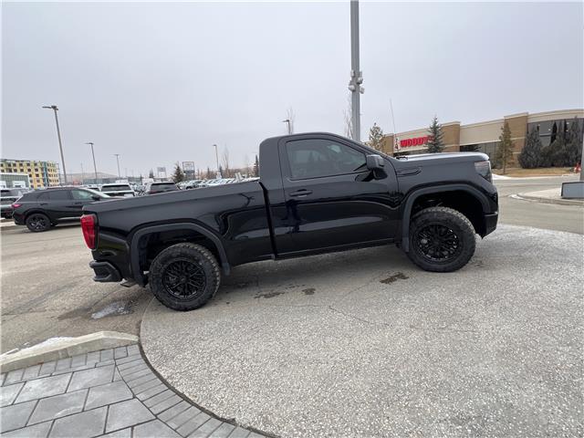 2026 GMC Sierra 1500 Pro (Stk: TG197313) in Calgary - Image 7 of 20