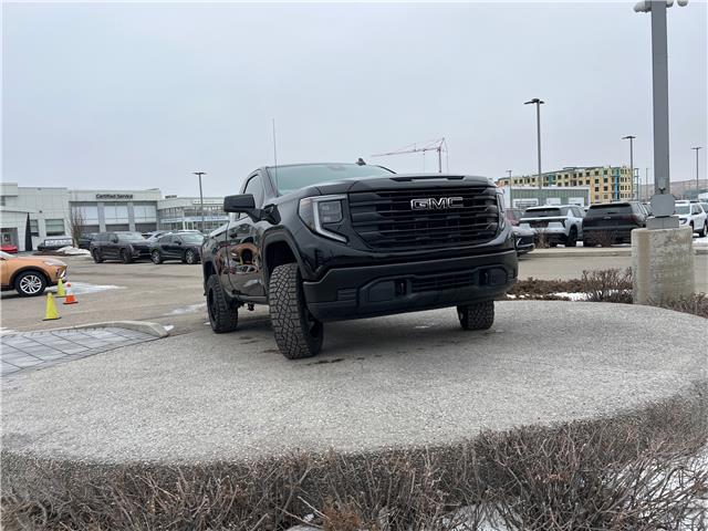 2026 GMC Sierra 1500 Pro (Stk: TG197313) in Calgary - Image 8 of 20