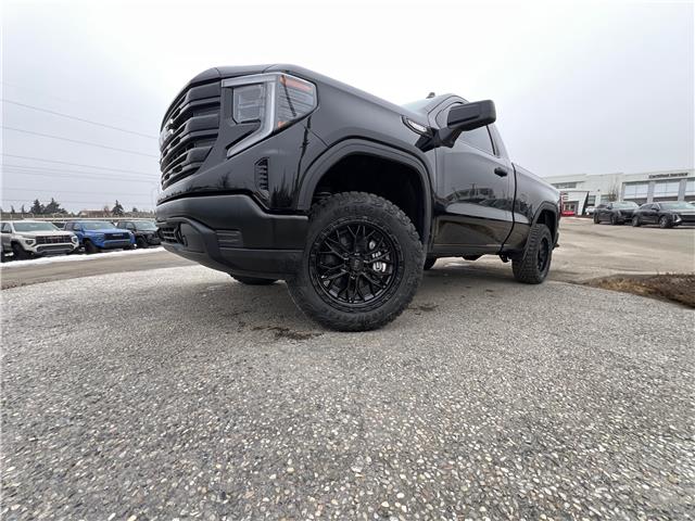 2026 GMC Sierra 1500 Pro (Stk: TG197313) in Calgary - Image 10 of 20