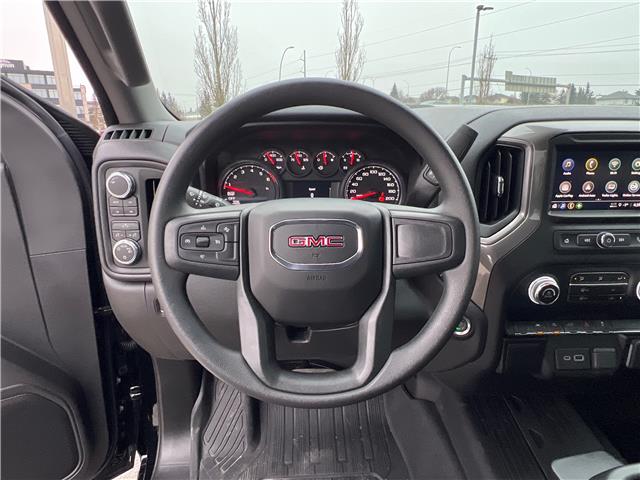 2026 GMC Sierra 1500 Pro (Stk: TG197313) in Calgary - Image 13 of 20