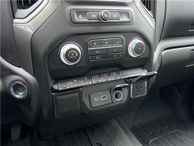 2026 GMC Sierra 1500 Pro (Stk: TG197313) in Calgary - Image 16 of 20