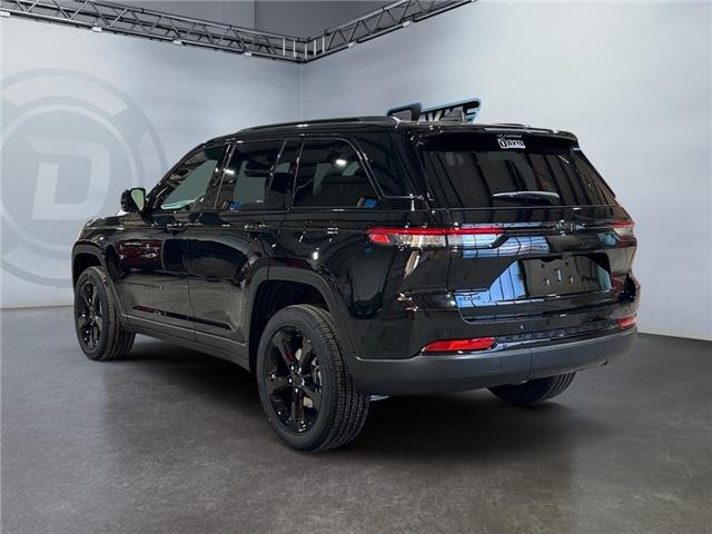 2025 Jeep Grand Cherokee Laredo (Stk: 40839) in Lethbridge - Image 3 of 15