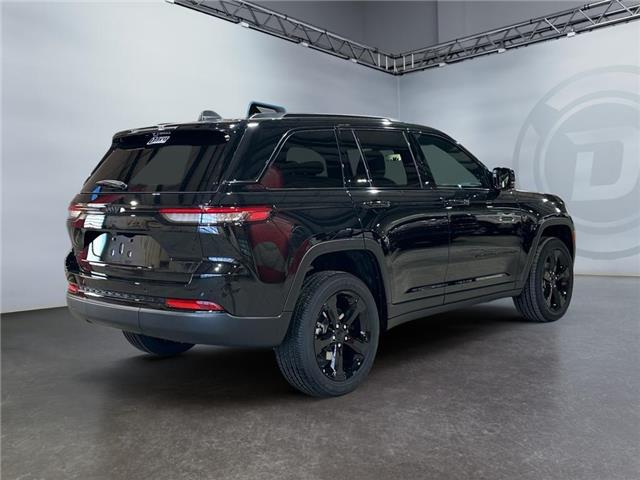 2025 Jeep Grand Cherokee Laredo (Stk: 40839) in Lethbridge - Image 5 of 15