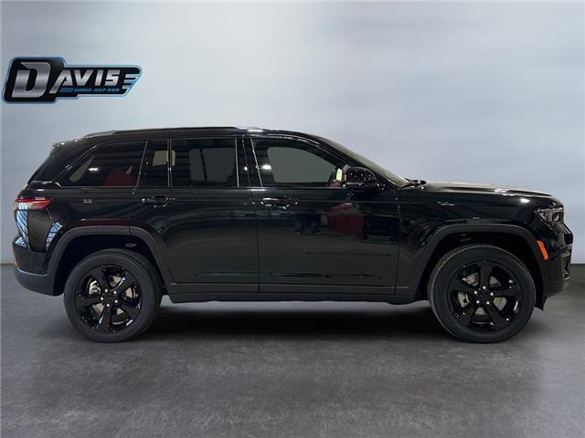 2025 Jeep Grand Cherokee Laredo (Stk: 40839) in Lethbridge - Image 6 of 15