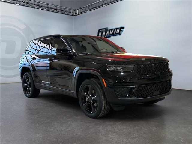 2025 Jeep Grand Cherokee Laredo (Stk: 40839) in Lethbridge - Image 7 of 15