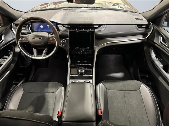 2025 Jeep Grand Cherokee Laredo (Stk: 40839) in Lethbridge - Image 10 of 15