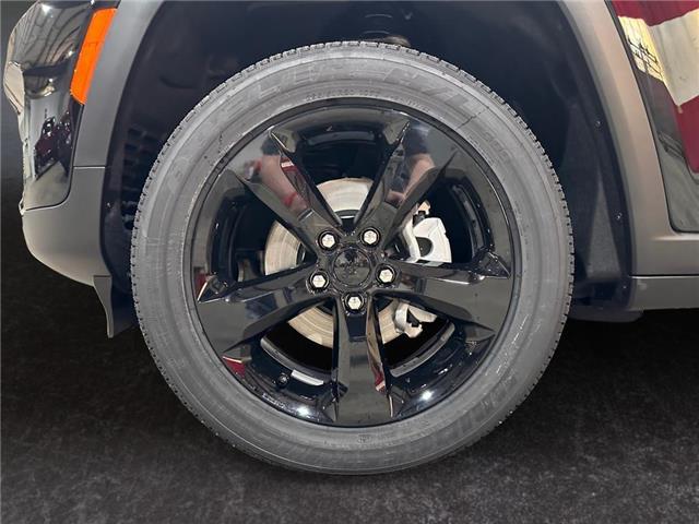 2025 Jeep Grand Cherokee Laredo (Stk: 40839) in Lethbridge - Image 14 of 15