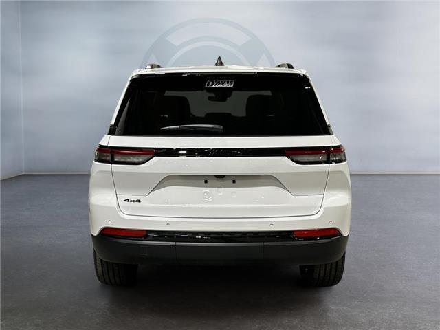 2025 Jeep Grand Cherokee Laredo (Stk: 40833) in Lethbridge - Image 4 of 15