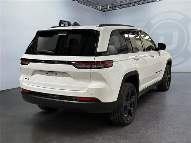 2025 Jeep Grand Cherokee Laredo (Stk: 40833) in Lethbridge - Image 5 of 15