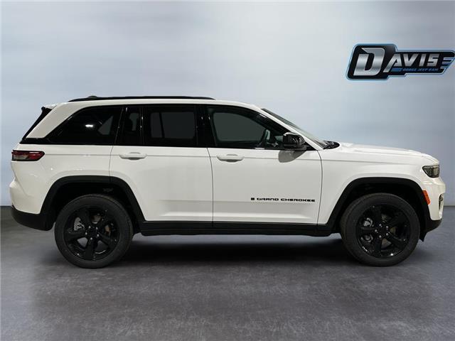 2025 Jeep Grand Cherokee Laredo (Stk: 40833) in Lethbridge - Image 6 of 15