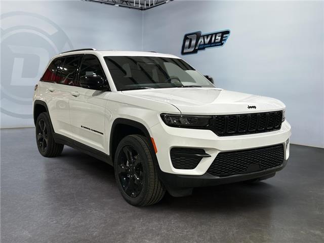 2025 Jeep Grand Cherokee Laredo (Stk: 40833) in Lethbridge - Image 7 of 15