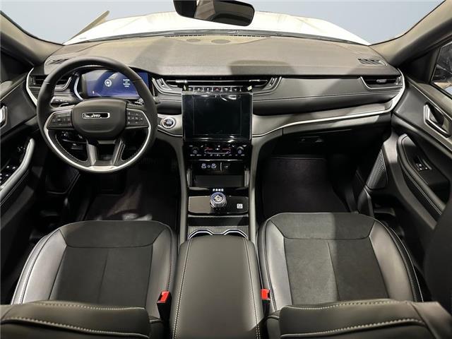 2025 Jeep Grand Cherokee Laredo (Stk: 40833) in Lethbridge - Image 10 of 15