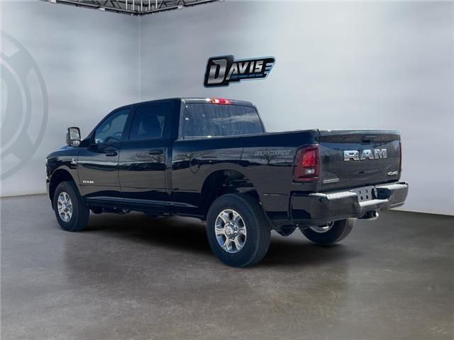 2025 RAM 2500 Big Horn (Stk: 37101) in Lethbridge - Image 3 of 8