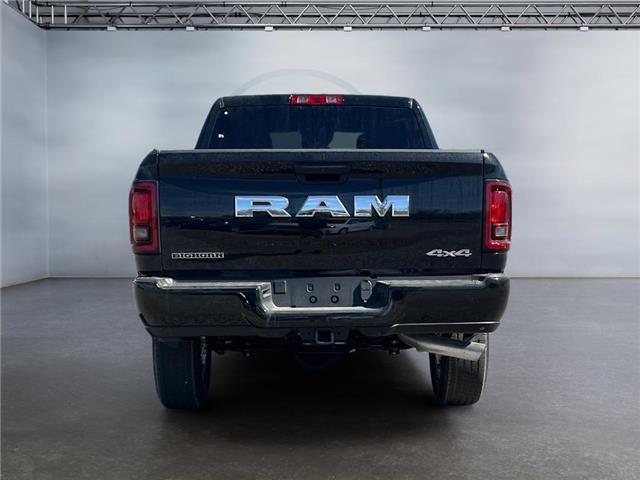 2025 RAM 2500 Big Horn (Stk: 37101) in Lethbridge - Image 4 of 8