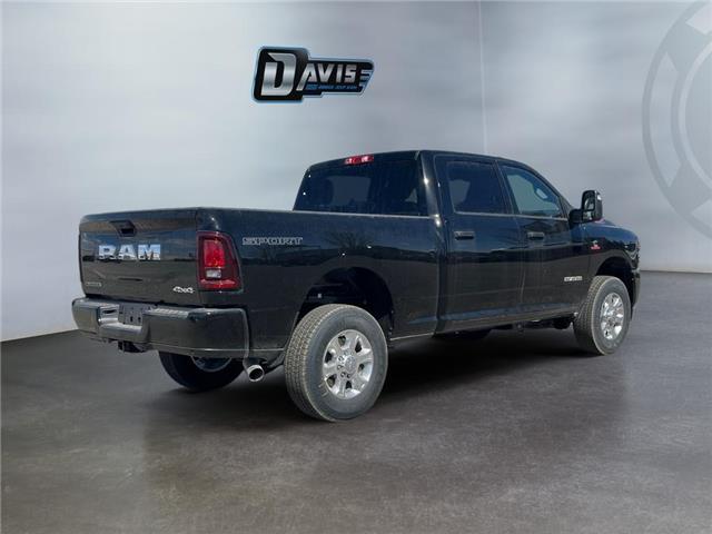 2025 RAM 2500 Big Horn (Stk: 37101) in Lethbridge - Image 5 of 8
