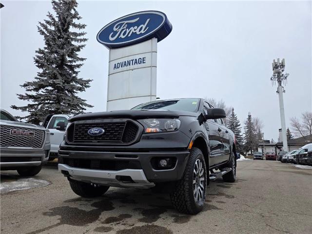 2019 Ford Ranger XLT (Stk: SA-1606B) in Calgary - Image 1 of 9
