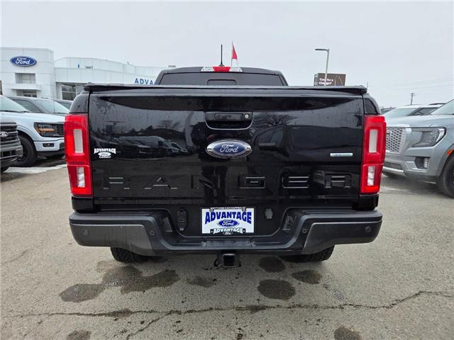 2019 Ford Ranger XLT (Stk: SA-1606B) in Calgary - Image 4 of 9