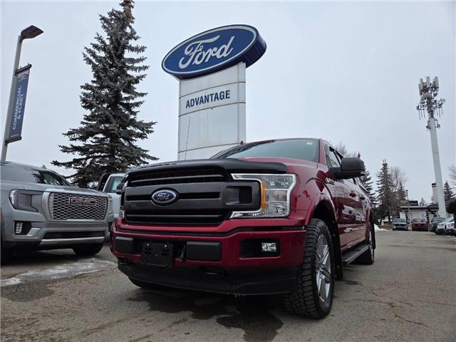 2019 Ford F-150 XLT (Stk: SA-1665A) in Calgary - Image 1 of 9