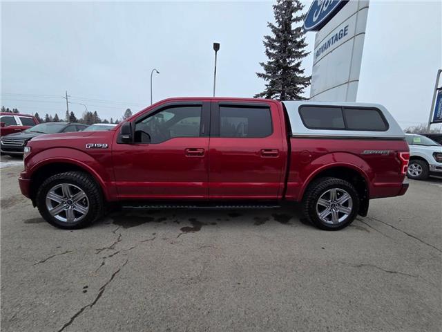 2019 Ford F-150 XLT (Stk: SA-1665A) in Calgary - Image 2 of 9