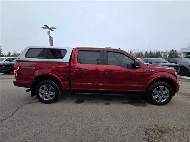 2019 Ford F-150 XLT (Stk: SA-1665A) in Calgary - Image 3 of 9