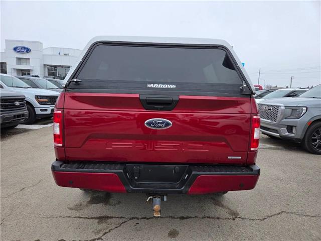 2019 Ford F-150 XLT (Stk: SA-1665A) in Calgary - Image 4 of 9
