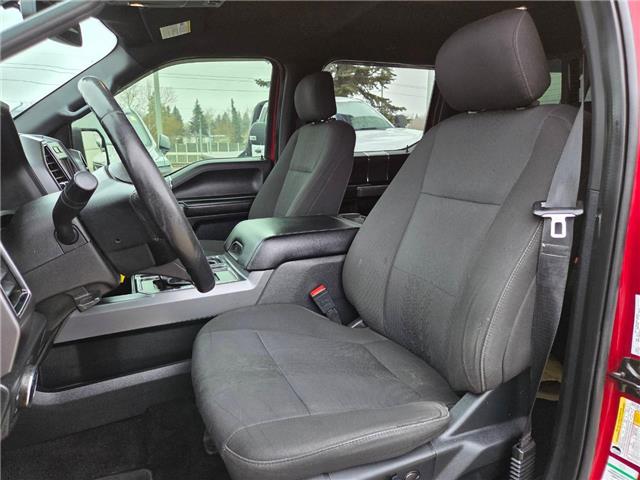 2019 Ford F-150 XLT (Stk: SA-1665A) in Calgary - Image 8 of 9