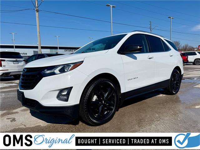 2021 Chevrolet Equinox LT (Stk: 2-12494A) in Oshawa - Image 2 of 46
