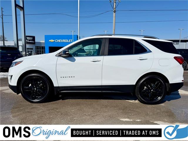 2021 Chevrolet Equinox LT (Stk: 2-12494A) in Oshawa - Image 3 of 46