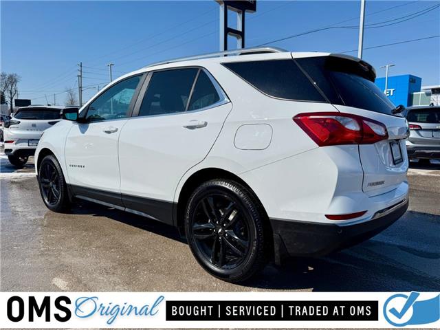 2021 Chevrolet Equinox LT (Stk: 2-12494A) in Oshawa - Image 4 of 46