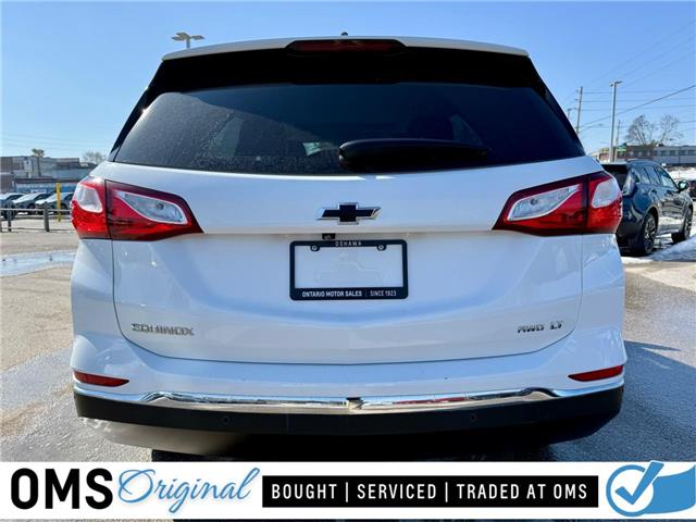 2021 Chevrolet Equinox LT (Stk: 2-12494A) in Oshawa - Image 5 of 46