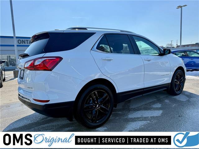 2021 Chevrolet Equinox LT (Stk: 2-12494A) in Oshawa - Image 7 of 46