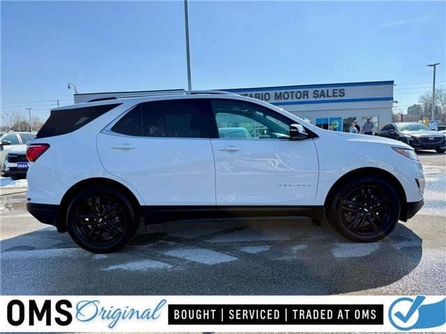 2021 Chevrolet Equinox LT (Stk: 2-12494A) in Oshawa - Image 8 of 46