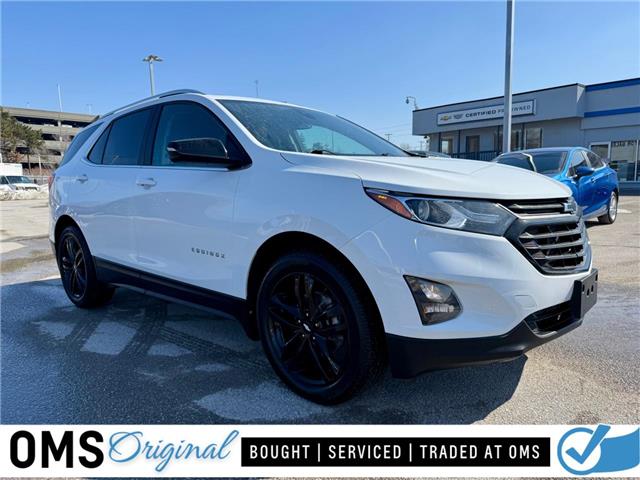 2021 Chevrolet Equinox LT (Stk: 2-12494A) in Oshawa - Image 9 of 46