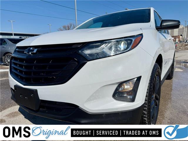 2021 Chevrolet Equinox LT (Stk: 2-12494A) in Oshawa - Image 11 of 46