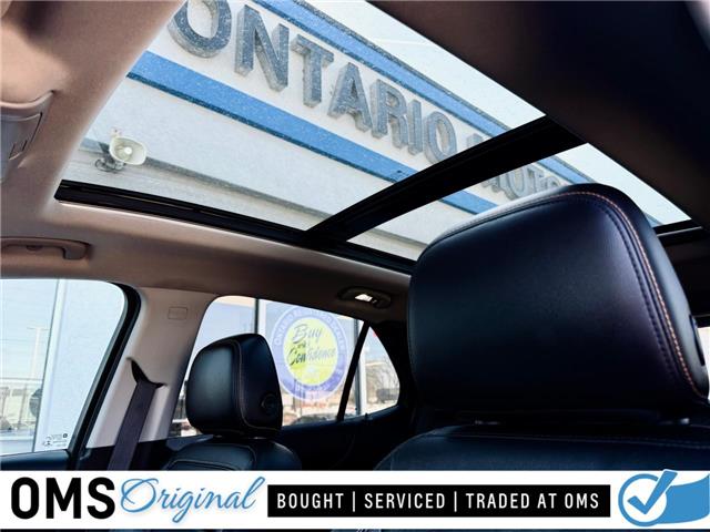 2021 Chevrolet Equinox LT (Stk: 2-12494A) in Oshawa - Image 20 of 46