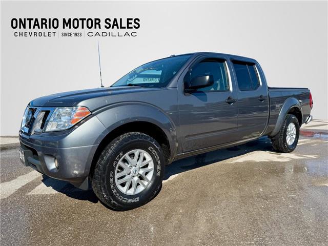 2016 Nissan Frontier SV 1N6AD0FV6GN762013 2-13128 in Oshawa
